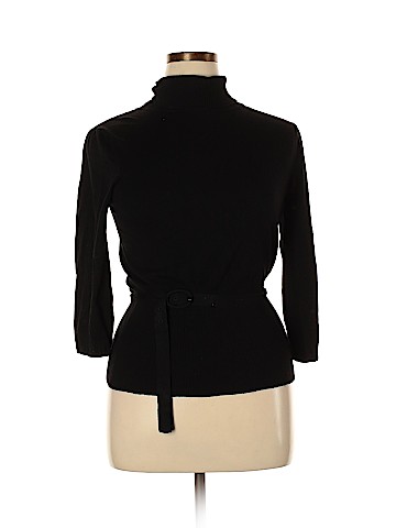 AB Studio Turtleneck Sweater (view 1)