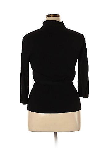 AB Studio Turtleneck Sweater (view 2)