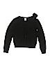 Gymboree 100% Acrylic Black Cardigan Size 8 - photo 1