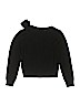 Gymboree 100% Acrylic Black Cardigan Size 8 - photo 2