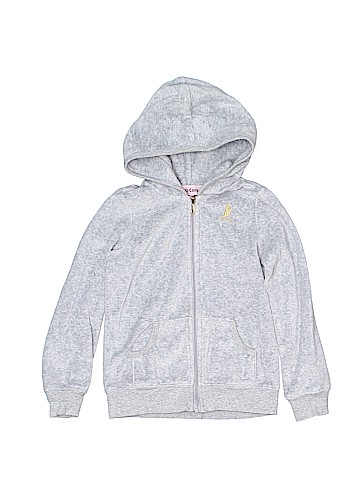 Juicy Couture Zip Up Hoodie (view 1)
