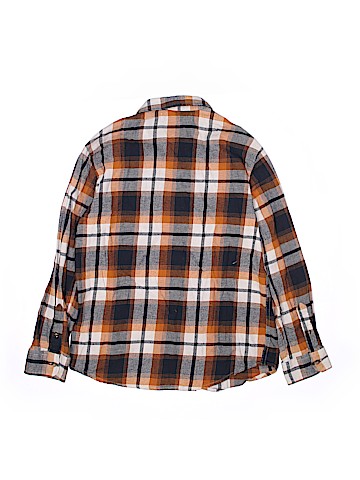 Old Navy Long Sleeve Button-Down Shirt (view 2)