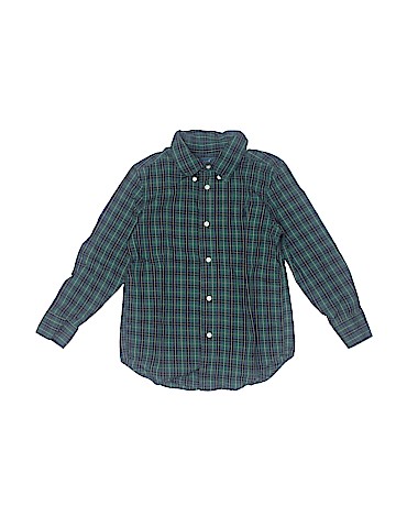 Ralph Lauren Long Sleeve Button-Down Shirt (view 1)