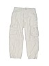 Healthtex Solid Tan Cargo Pants Size 4T - photo 1