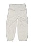 Healthtex Solid Tan Cargo Pants Size 4T - photo 2