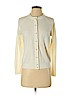 Designers Originals 100% Acrylic Ivory Cardigan Size S (petite) - photo 1