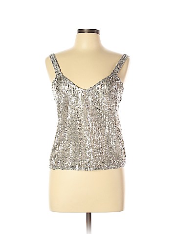 Zara Sleeveless Blouse (view 1)