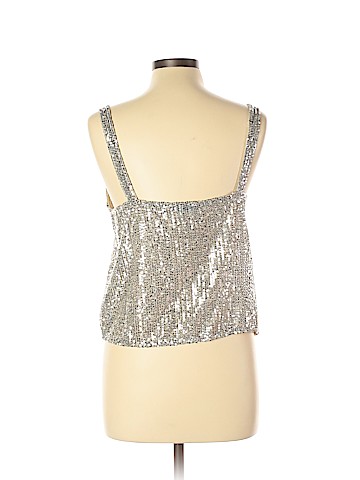 Zara Sleeveless Blouse (view 2)