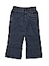 Lands' End 100% Cotton Blue Jeans Size 3T - photo 2