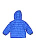 Baby Gap 100% Polyester Blue Coat Size 2 - photo 2