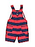 OshKosh B'gosh 100% Cotton Red Overalls 12-18 MO / 18 MO - photo 2