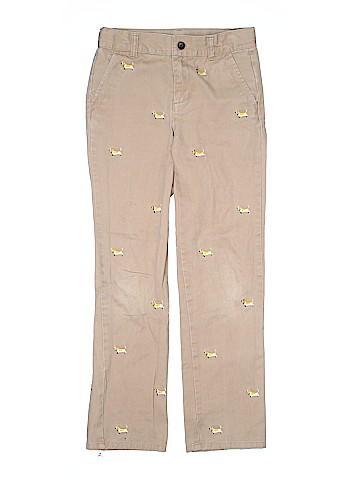 Janie and Jack Khakis (view 1)