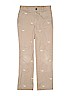 Janie and Jack 100% Cotton Tan Khakis Size 10 - photo 1