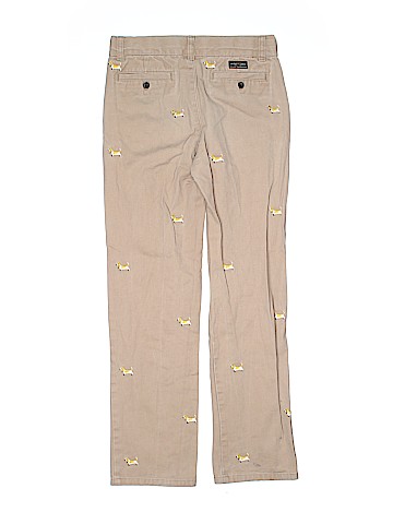 Janie and Jack Khakis (view 2)