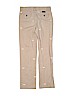 Janie and Jack 100% Cotton Tan Khakis Size 10 - photo 2