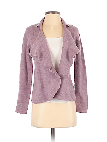 Eileen Fisher Wool Cardigan (view 1)