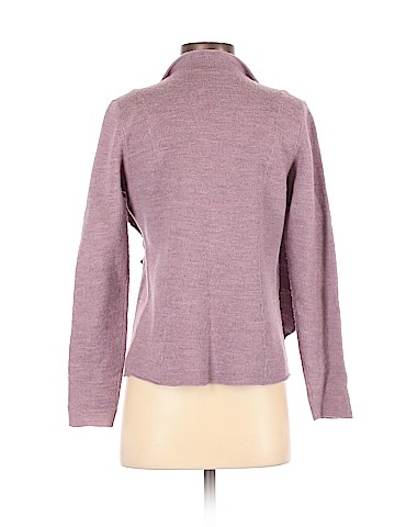 Eileen Fisher Wool Cardigan (view 2)