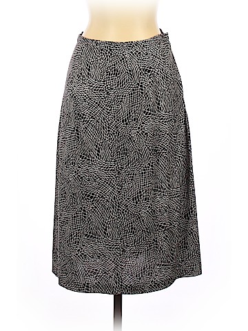 Diane von Furstenberg Silk Skirt (view 1)
