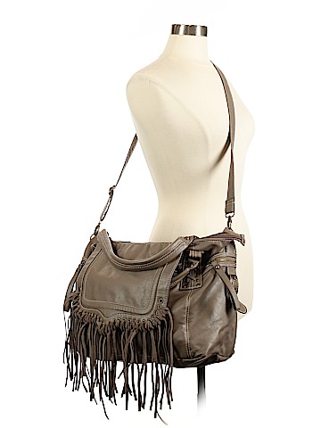 Chinese Laundry Satchel (view 2)