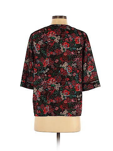 Scotch & Soda 3/4 Sleeve Blouse (view 2)