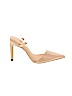 Zara TRF Tan Heels Size EU 38 - photo 1