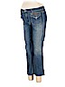 Motherhood Blue Jeans Size 32 waist - photo 1