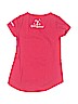 Disney Parks 100% Cotton Graphic Red Short Sleeve T-Shirt Size S (kids) - photo 2