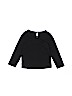 Baby Gap Black Long Sleeve Top Size 3 - photo 2