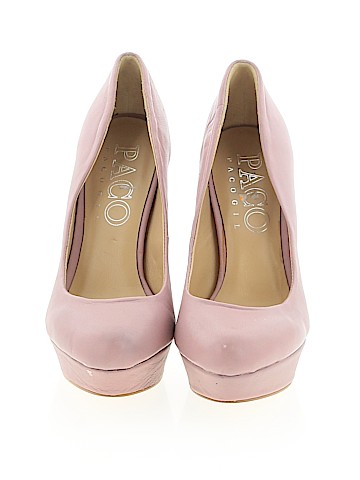 Paco Gil Heels (view 2)