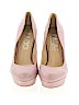 Paco Gil Pink Heels Size 8 - photo 2