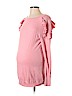 Isabel Maternity Pink Pullover Sweater Size XS - photo 1
