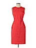 Banana Republic Red Casual Dress Size 4 - photo 1
