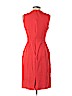 Banana Republic Red Casual Dress Size 4 - photo 2