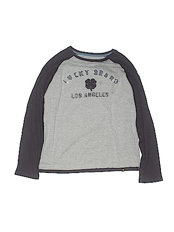 Lucky Brand Long Sleeve T-Shirt (view 1)