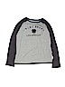 Lucky Brand Gray Long Sleeve T-Shirt Size L (youth) - photo 1