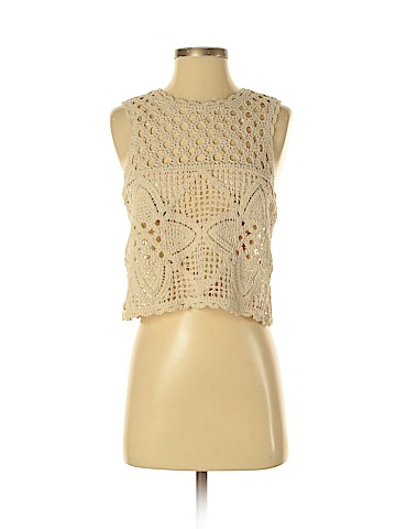 Zara Sleeveless Top (view 1)