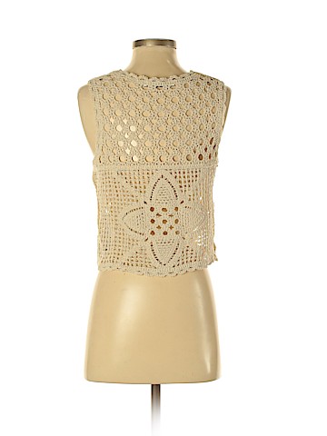 Zara Sleeveless Top (view 2)