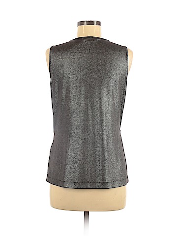 Peter Nygard Sleeveless Blouse (view 2)