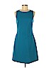 Theory Blue Casual Dress Size 8 - photo 1