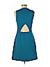 Theory Blue Casual Dress Size 8 - photo 2