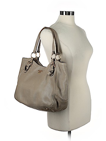 Prada Leather Tote (view 2)