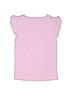 Gymboree 100% Cotton Purple Short Sleeve T-Shirt Size 7 - photo 2