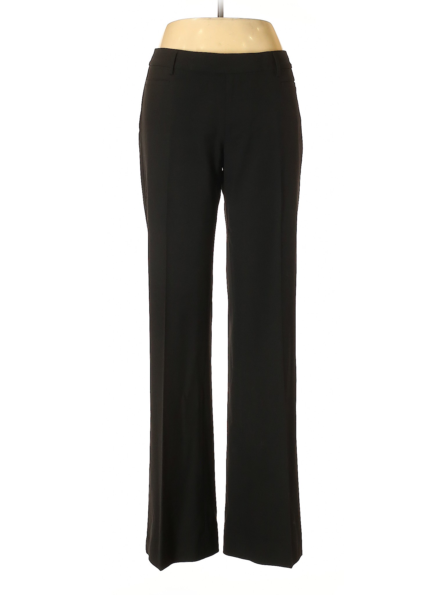 Gap Women Black Dress Pants 10 | eBay