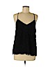 Ella Moss Black Sleeveless Top Size M - photo 1