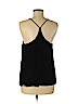 Ella Moss Black Sleeveless Top Size M - photo 2