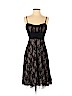 Speechless 100% Polyester Black Cocktail Dress Size S - photo 1