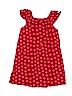 Cherokee 100% Cotton Red Dress Size 4T - photo 2