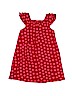 Cherokee 100% Cotton Red Dress Size 4T - photo 1