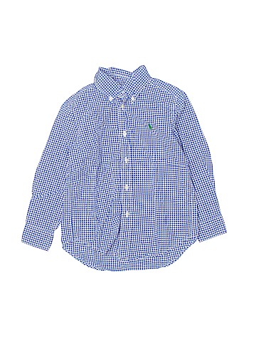 Ralph Lauren Long Sleeve Button-Down Shirt (view 1)