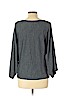 Rachel Zoe Gray Pullover Sweater Size L - photo 2